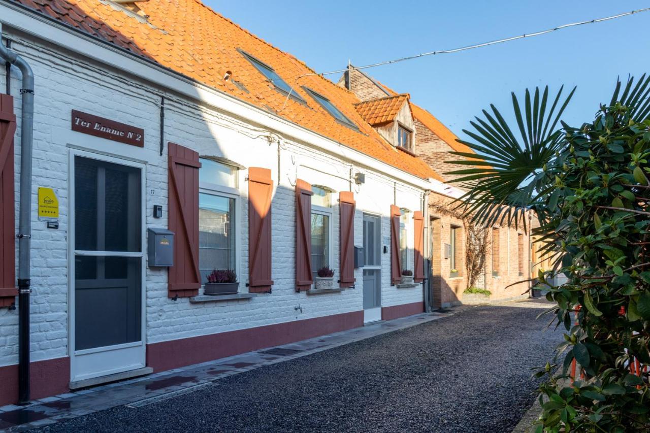 Ter Ename 3 Villa Oudenaarde Kültér fotó