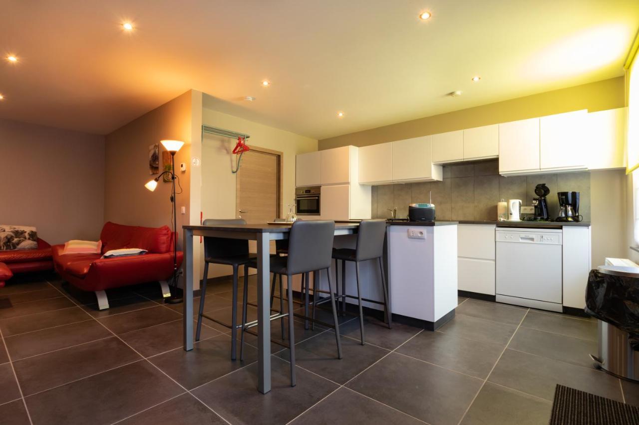 Ter Ename 3 Villa Oudenaarde Kültér fotó