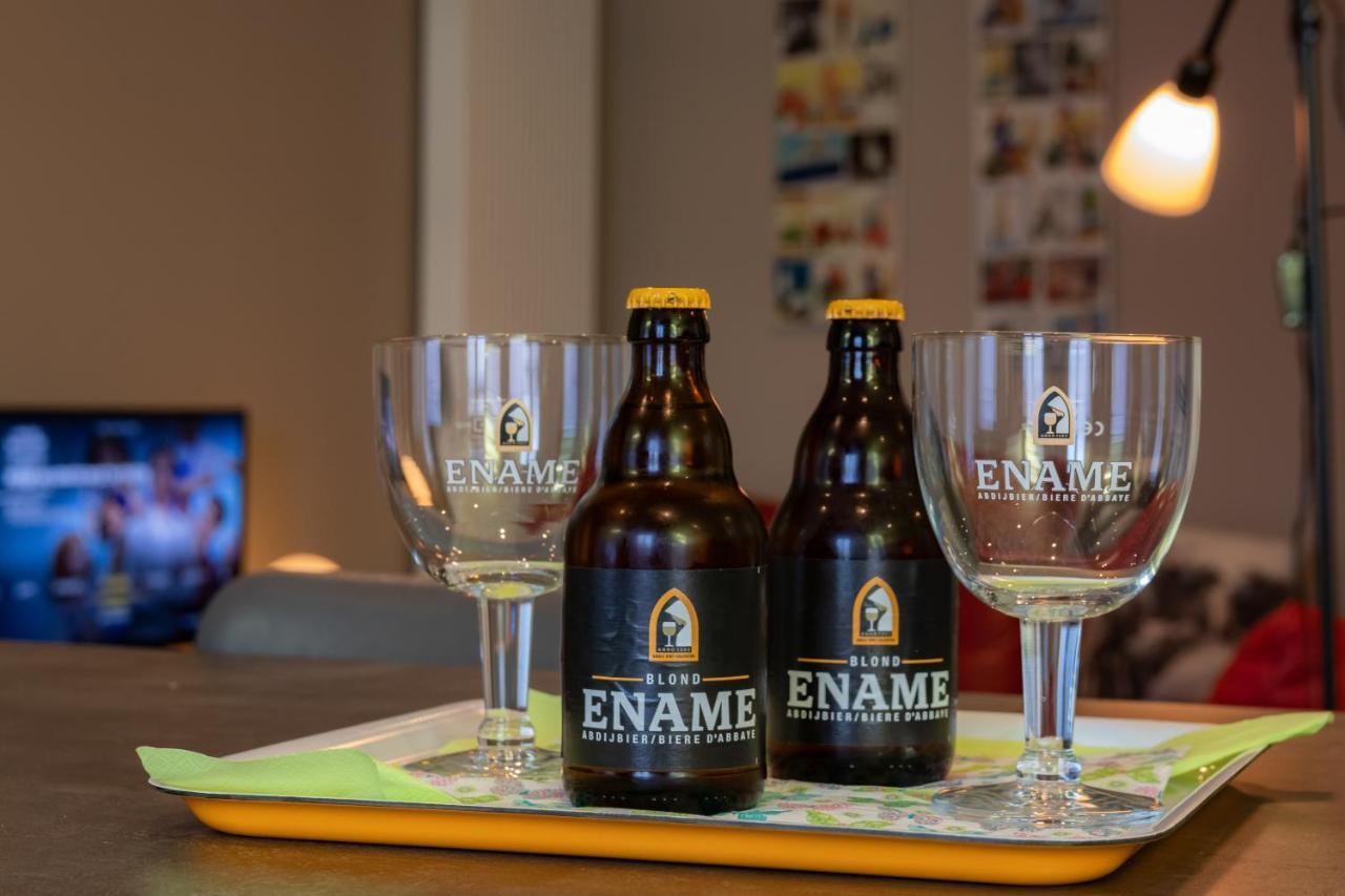 Ter Ename 3 Villa Oudenaarde Kültér fotó